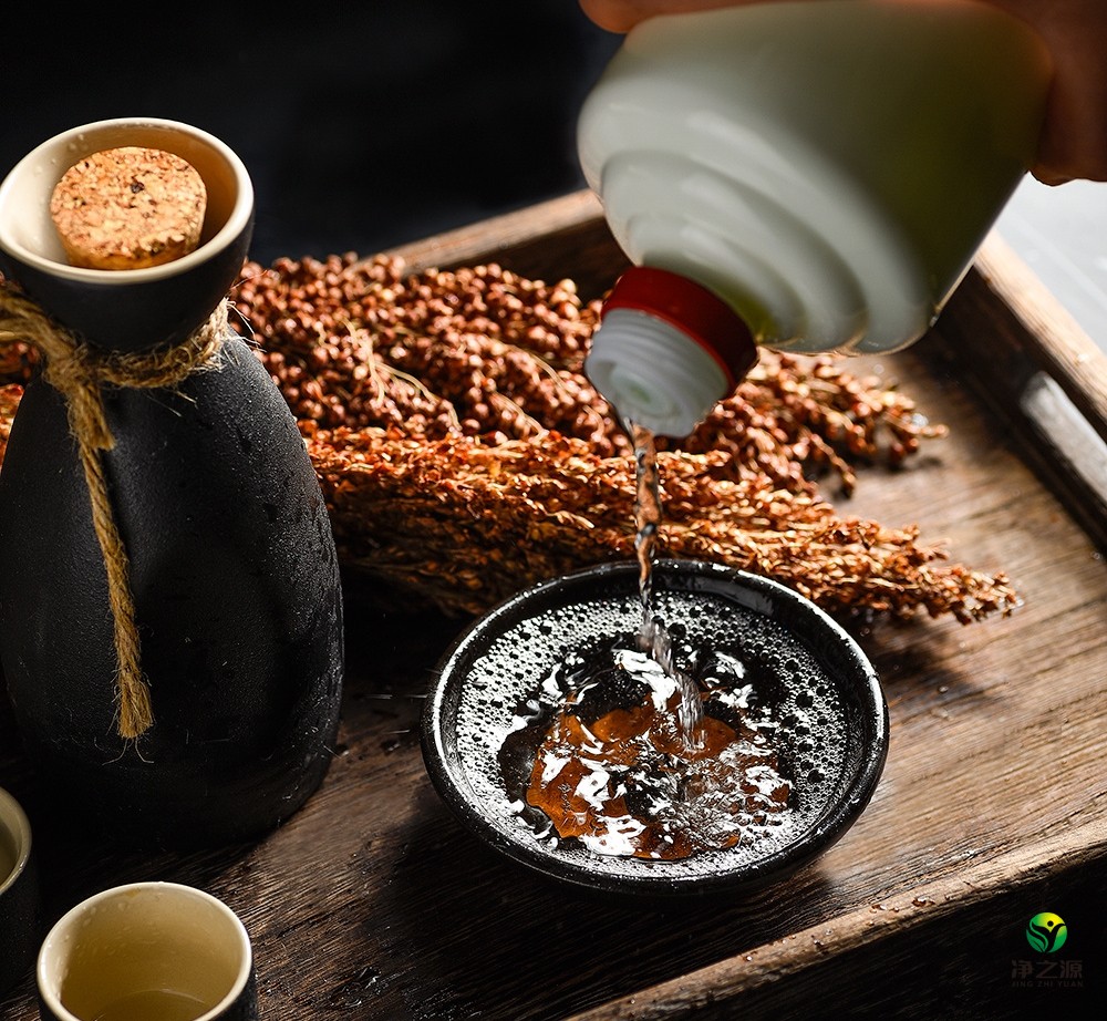 粉状活性炭在白酒制作中的应用