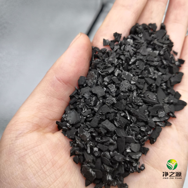 活性炭在净水环保方面的应用