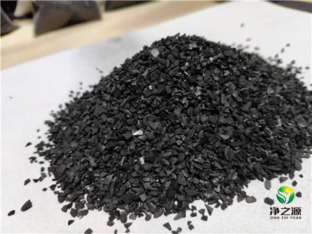 影响活性炭水处理的主要因素