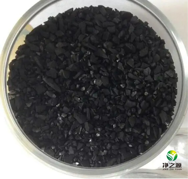 含油废水吸附剂活性炭