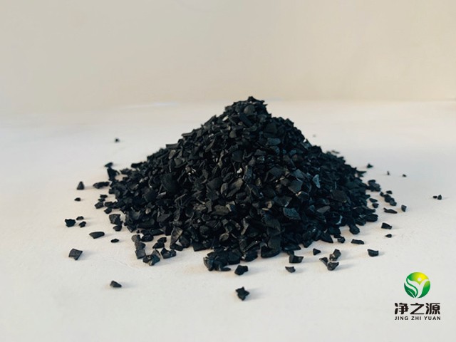 活性炭对含酚废水的处理