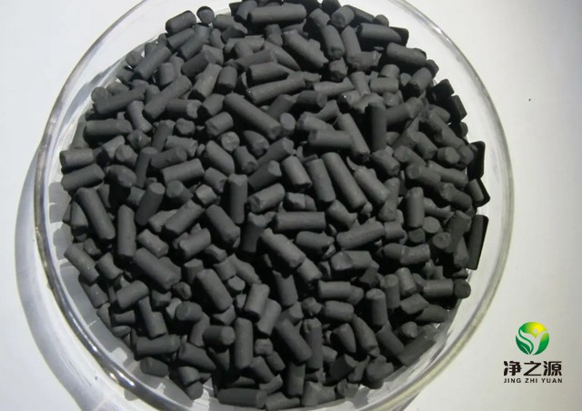 柱状活性炭对挥发性有机物和可提取性有机物的