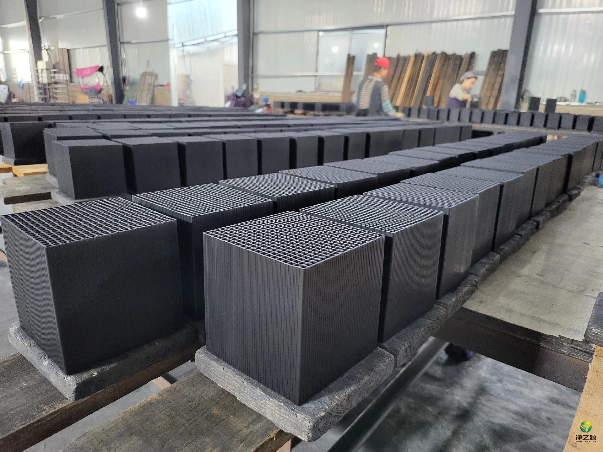 蜂窝活性炭的技术参数