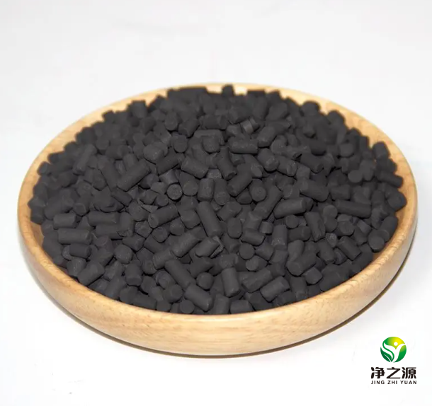 印刷车间废气处理使用哪种类型活性炭？