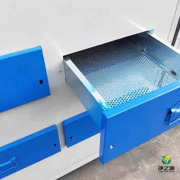 车间废气整体浓度不高，但合计风量超过 30000m3/h，如何处理？