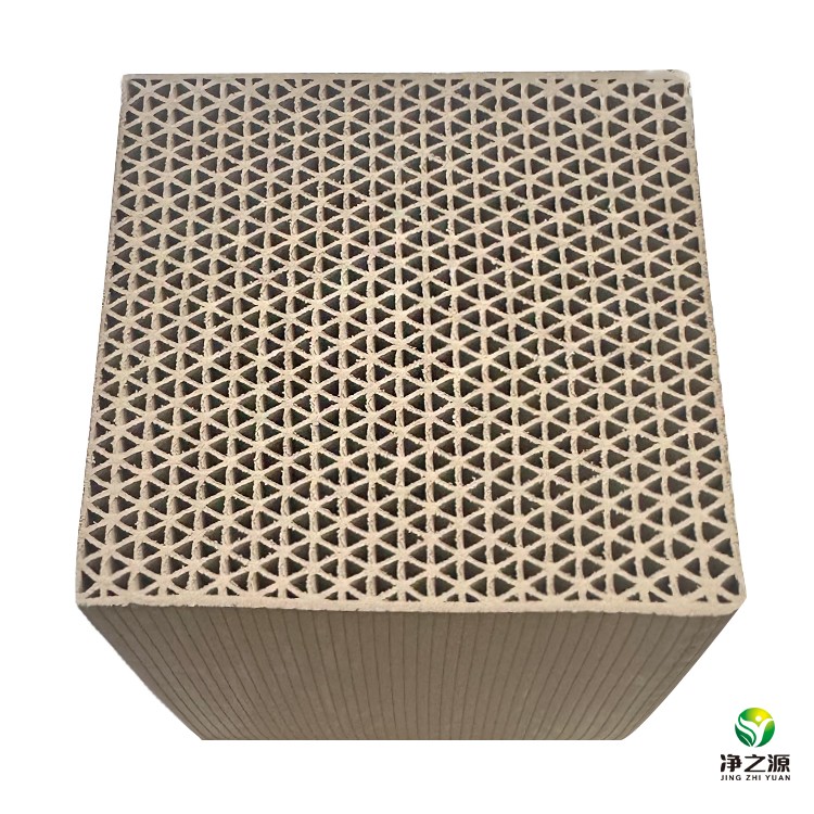 蜂窝沸石分子筛有哪些特点，应用在哪些行业